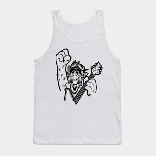 Alf- Rock On! Tank Top